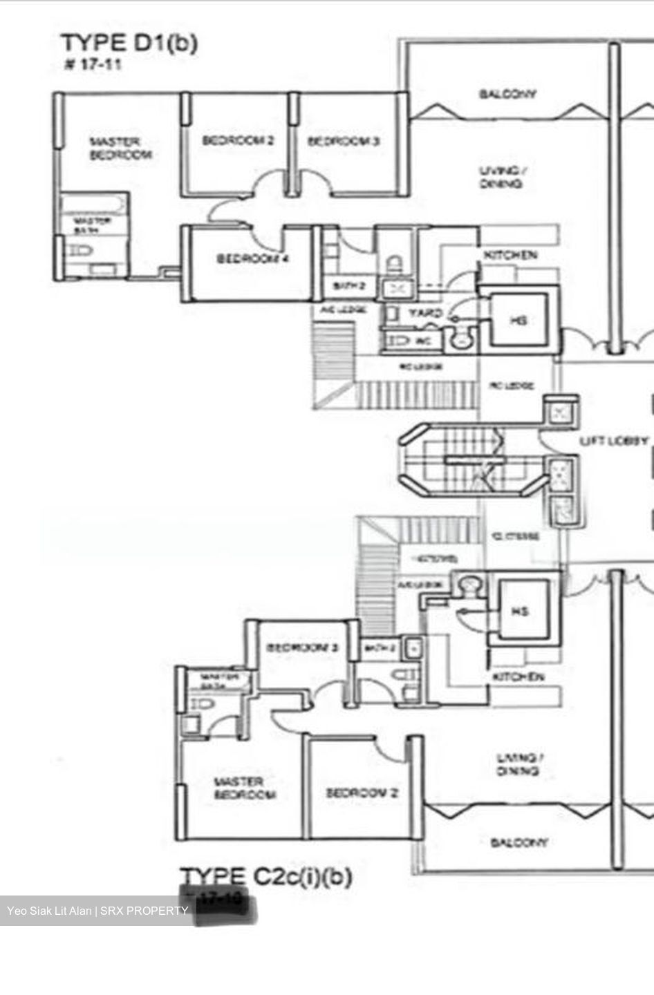 The Shore Residences (D15), Condominium #632050751